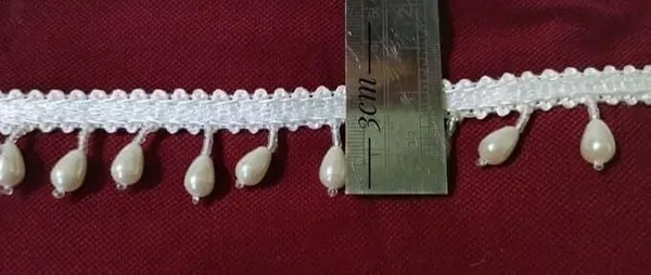 Beige_Silk_Stylish_Beading_Lace_For_Saree,_Suit,_Lehenga,_Blouse,_Art_&_Craft