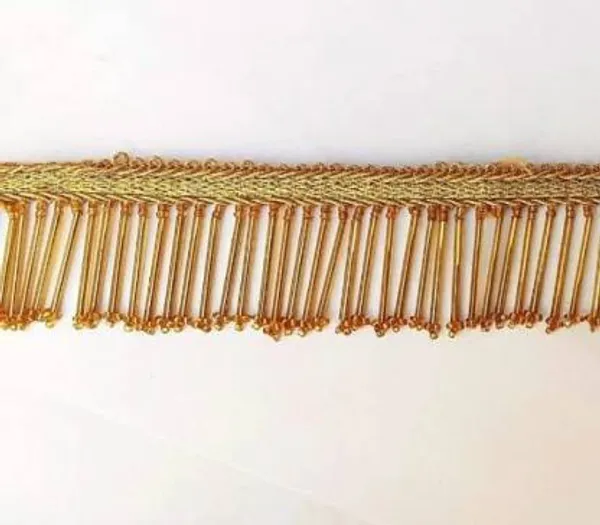 Gold_Silk_Trendy_Beading_Lace