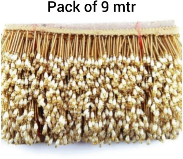 Gold_Pearl_Beading_Lace_For_Dresses,_Lehenga,_Saree,_Border_Material,_Dupatta