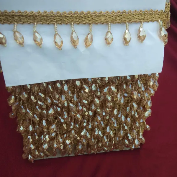 Gold_Antic_Diamond_Hanging_Tassel_Beading_Lace_For_Dresses,_Lehenga,_Saree,_Border_Material,_Dupatta,_Gowns_Designing,_Craft_&_Art_Decoration