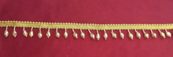 Gold_Antic_Diamond_Hanging_Tassel_Beading_Lace_For_Dresses,_Lehenga,_Saree,_Border_Material,_Dupatta,_Gowns_Designing,_Craft_&_Art_Decoration