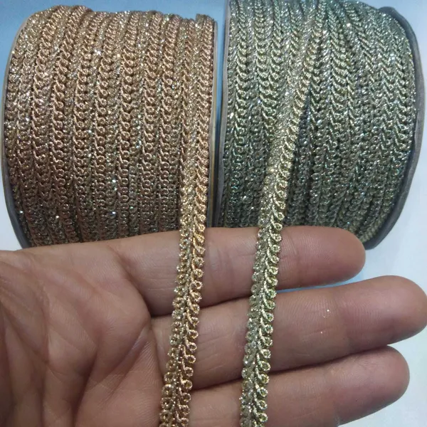 Gold_&_Steel_Silk_Stylish_Beading_Lace_For_Saree,_Suit,_Lehenga,_Blouse,_Art_&_Craft