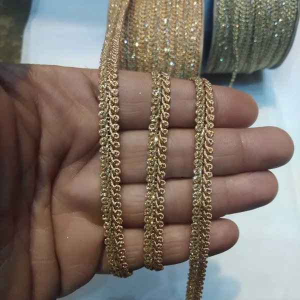 Gold_&_Steel_Silk_Stylish_Beading_Lace_For_Saree,_Suit,_Lehenga,_Blouse,_Art_&_Craft