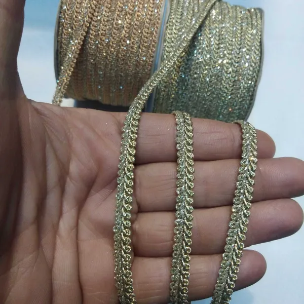 Gold_&_Steel_Silk_Stylish_Beading_Lace_For_Saree,_Suit,_Lehenga,_Blouse,_Art_&_Craft