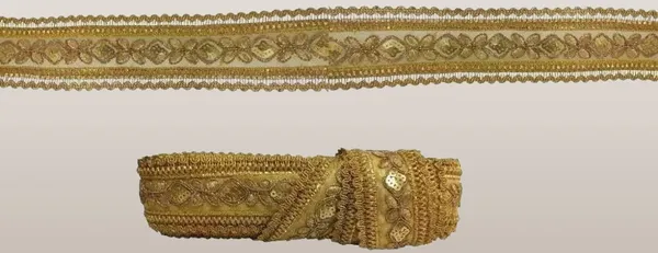 Golden_Gota_Patti_Embroidery__Trim_Net_Lace_Border_Diy_Art_Craft