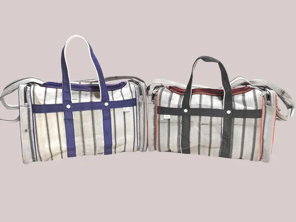 Pack_of_2_Vulture_Grey_Washable_Duffle_Travelling_Polyester_Bag_Total_78_Ltr_With_2_Full_Size_Pocket_(_10"X11"_&_12"X12"_)_