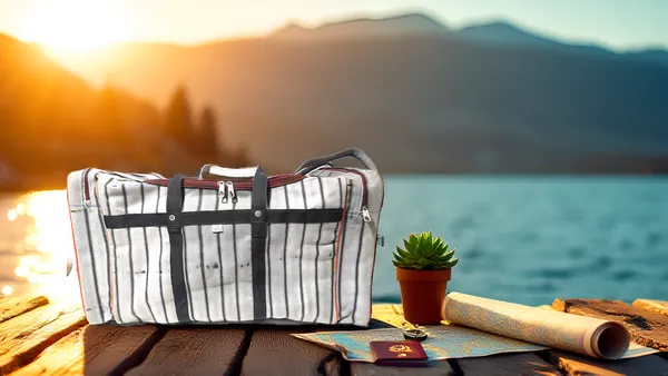 Vulture_Grey_Polyester_Washable_Duffle_Travelling_UniquePolyester_Bags_With_2_Full_Size_Pocket_(_15"X16"_)