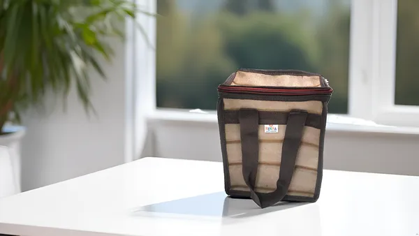 Spanish_Red_Daily_Use_Multipurpose_Lunch,_School,_Office_Tiffin_Polyester_Bag_Durable_With_Feature_Of_Temperature_Maintain_(_8"X10"_)