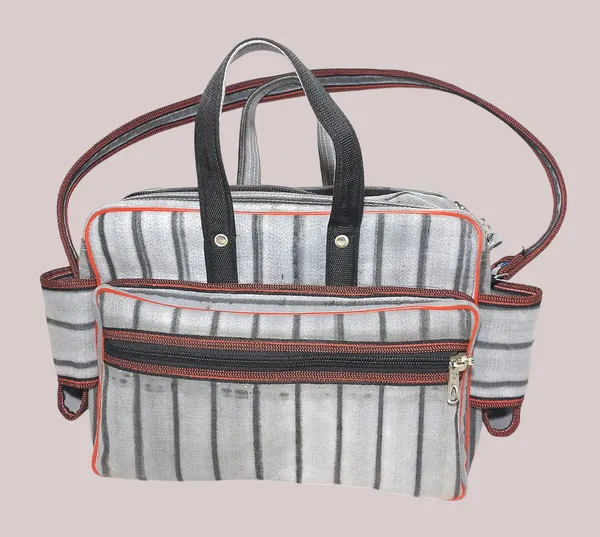 Vulture_Grey_Washable_Electrician_Technician_Plumber_ToolPolyester_Bag_(_12"X15"_)