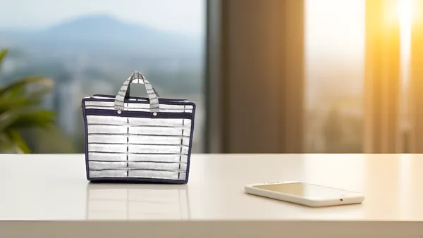 Vulture_Grey_Durable_Multipurpose_HandPolyester_Bag,_Document_Holder,Money_Carrying,Vegetable_Grocery,_ShoppingPolyester_Bag_Woven_Fabric_(_13"X16"_)