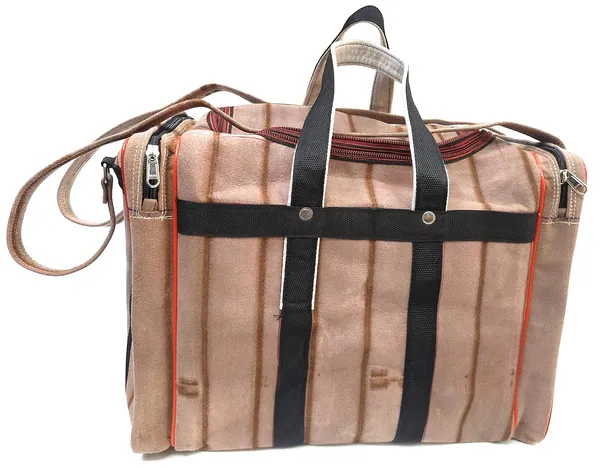 Spanish_Red_Washable_Duffle_Travelling_Unique_Polyester_Bag_52_Ltr_With_2_Full_Size_Pocket_(_12"X14"_)