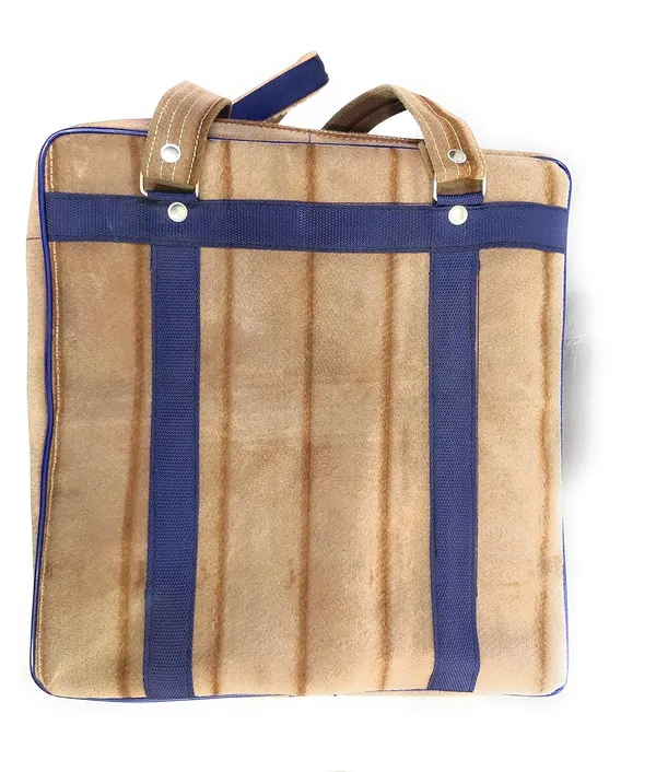 Spanish_Red_Washable_Polyester_Duffle_Travelling_Unique_Polyester_Bag_80_Ltr_With_2_Full_Size_Pocket_(_14"X16"_)