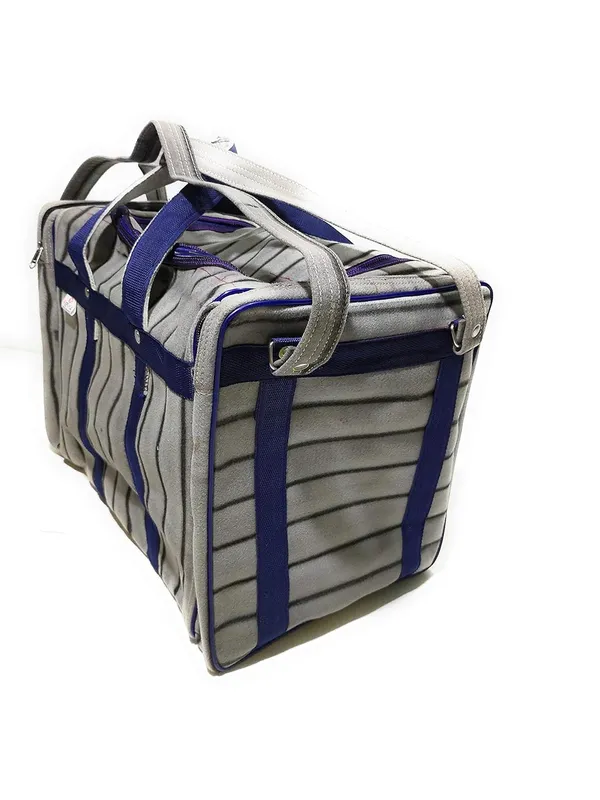 Spanish_Red_Washable_Duffle_TravellingPolyester_Bag_52_Ltr_With_2_Full_Size_Pocket_(_12"X14"_)