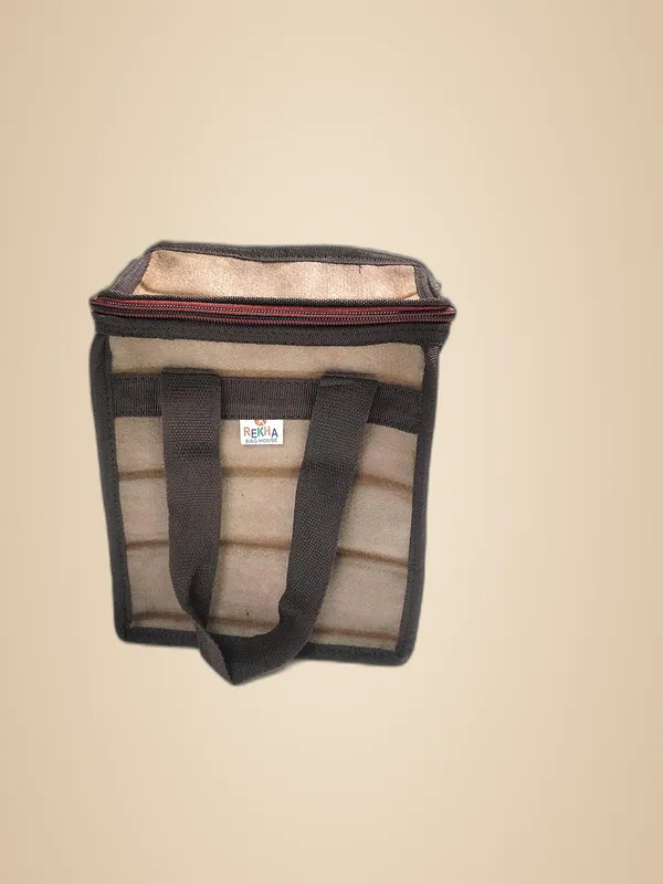 Spanish_Red_Daily_Use_Multipurpose_Lunch,_School,_Office_Tiffin_Polyester_Bag_Durable_With_Feature_Of_Temperature_Maintain_(_8"X10"_)