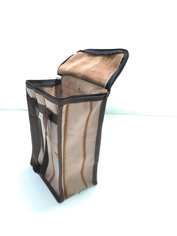 Spanish_Red_Daily_Use_Multipurpose_Lunch,_School,_Office_TiffinPolyester_Bag_Durable_With_Feature_Of_Temperature_Maintain_(_8"X12"_)