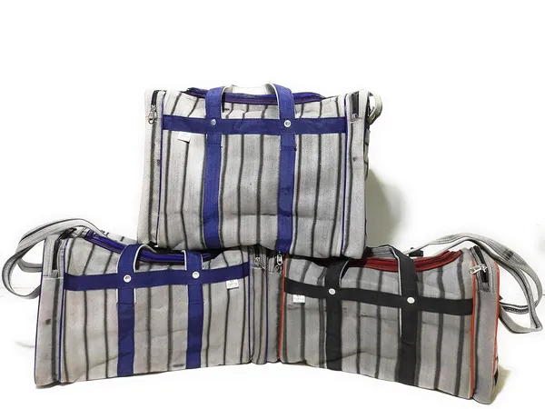 Pack_of_3_Vulture_Grey_Washable_Duffle_TravellingPolyester_Bag_Total_130_Ltr_With_2_Full_Size_Pocket_(_10"X11"_&_12"X12"_&_12"X14"_)_