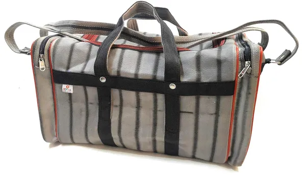 Pack_of_3_Vulture_Grey_Washable_Duffle_TravellingPolyester_Bag_Total_130_Ltr_With_2_Full_Size_Pocket_(_10"X11"_&_12"X12"_&_12"X14"_)_