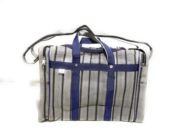 Pack_of_3_Vulture_Grey_Washable_Duffle_TravellingPolyester_Bag_Total_130_Ltr_With_2_Full_Size_Pocket_(_10"X11"_&_12"X12"_&_12"X14"_)_