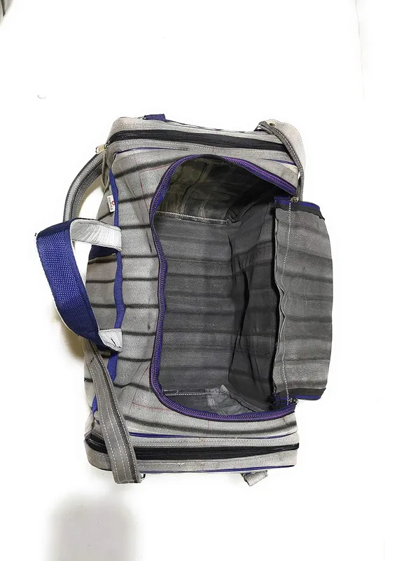 Pack_of_3_Vulture_Grey_Washable_Duffle_TravellingPolyester_Bag_Total_130_Ltr_With_2_Full_Size_Pocket_(_10"X11"_&_12"X12"_&_12"X14"_)_