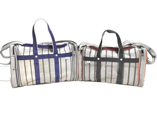Pack_of_2_Vulture_Grey_Washable_Duffle_Travelling_Polyester_Bag_Total_78_Ltr_With_2_Full_Size_Pocket_(_10"X11"_&_12"X12"_)_