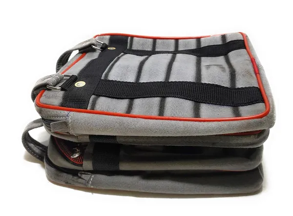 Pack_of_2_Vulture_Grey_Washable_Duffle_Travelling_Polyester_Bag_Total_78_Ltr_With_2_Full_Size_Pocket_(_10"X11"_&_12"X12"_)_