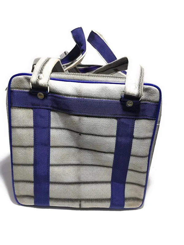 Pack_of_2_Vulture_Grey_Washable_Duffle_Travelling_Polyester_Bag_Total_78_Ltr_With_2_Full_Size_Pocket_(_10"X11"_&_12"X12"_)_