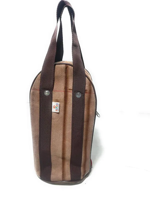 Spanish_Red_Daily_Use_Multipurpose_School_And_Office_Round_TiffinPolyester_Bag_Durable_HandPolyester_Polyester_Bag_With_Feature_Of_Temperature_Maintain_(_13"X7"_)