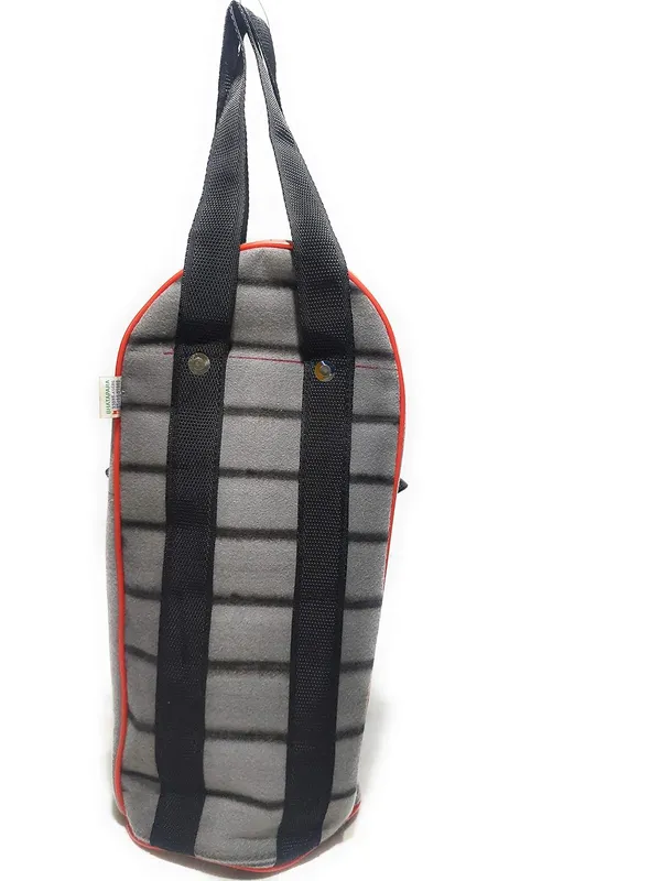 Vulture_Grey_Daily_Use_Multipurpose_School_And_Office_Round_Tiffin_Polyester_Bag_Durable_HandPolyester_Polyester_Bag_With_Feature_Of_Temperature_Maintain_(_16"X7"_)