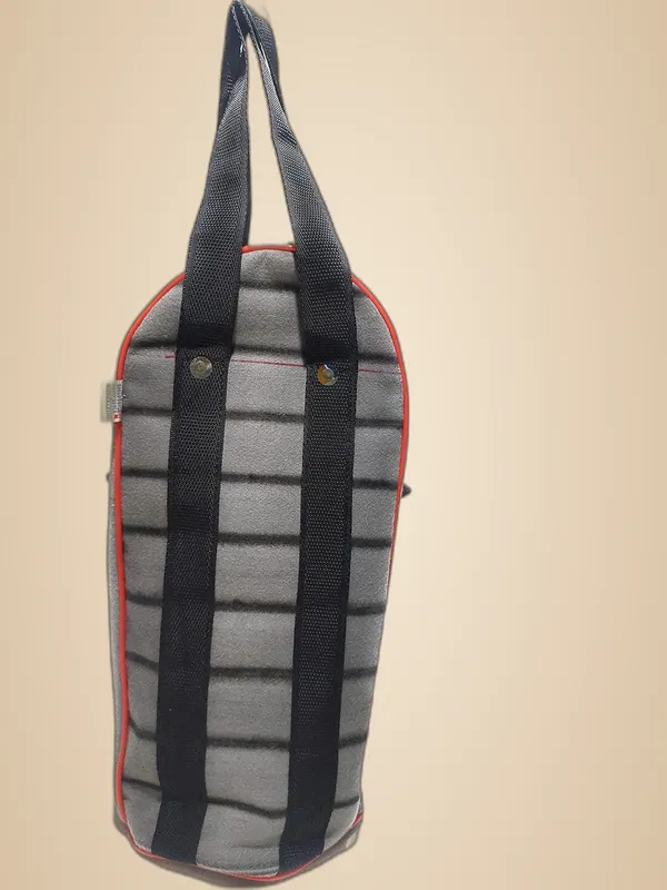 Vulture_Grey_Daily_Use_Multipurpose_School_And_Office_Round_Tiffin_Polyester_Bag_Durable_HandPolyester_Polyester_Bag_With_Feature_Of_Temperature_Maintain_(_16"X7"_)