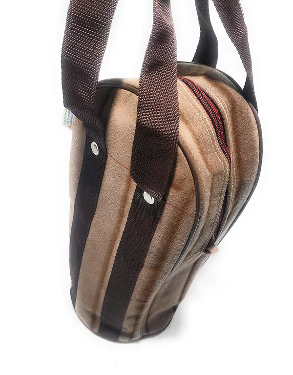 Spanish_Red_Daily_Use_Multipurpose_School_And_Office_Round_Tiffin_Polyester_Bag_Durable_HandPolyester_Polyester_Bag_With_Feature_Of_Temperature_Maintain_(_16"X7"_)