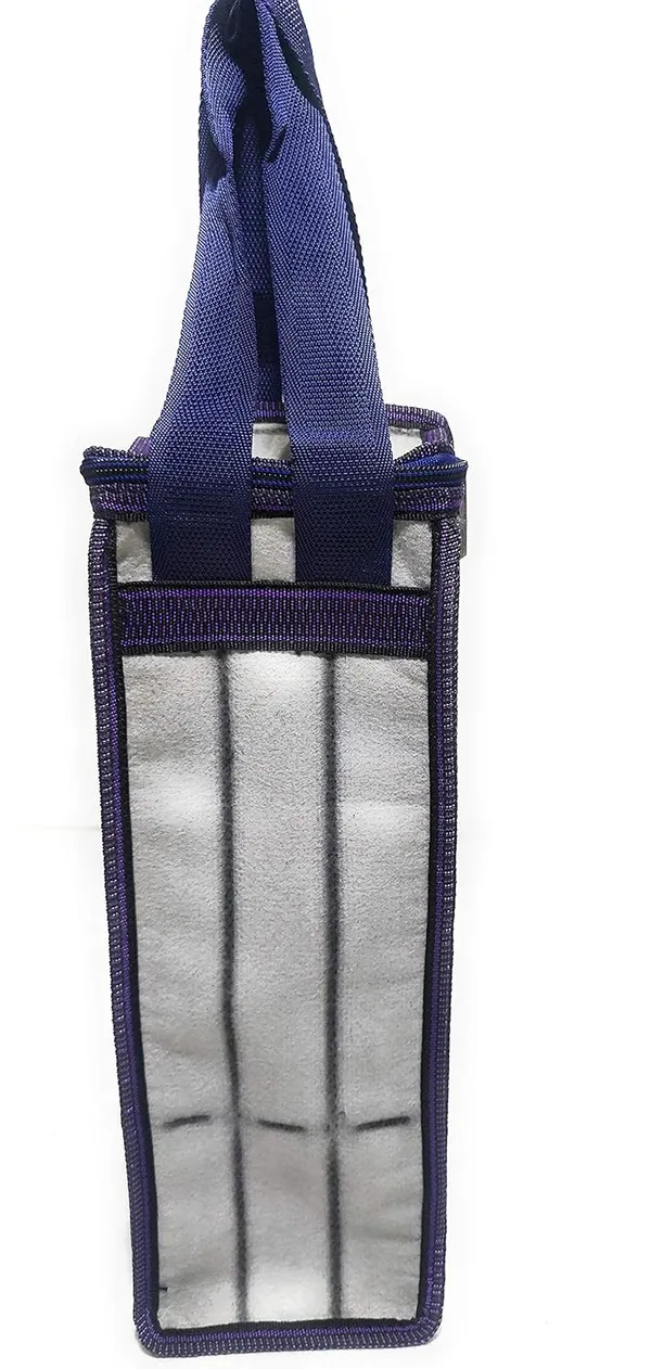 Vulture_Grey_Daily_Use_1.5L_And_2L_School_And_Office_Round_Zipper_Bottle_CoverPolyester_Bag_Durable_With_Feature_Of_Temperature_Maintain_(_5"15"_)