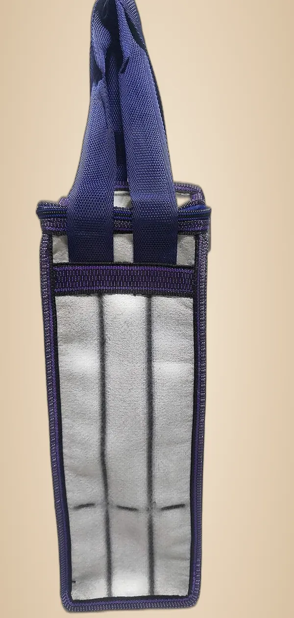 Vulture_Grey_Daily_Use_1.5L_And_2L_School_And_Office_Round_Zipper_Bottle_CoverPolyester_Bag_Durable_With_Feature_Of_Temperature_Maintain_(_5"15"_)