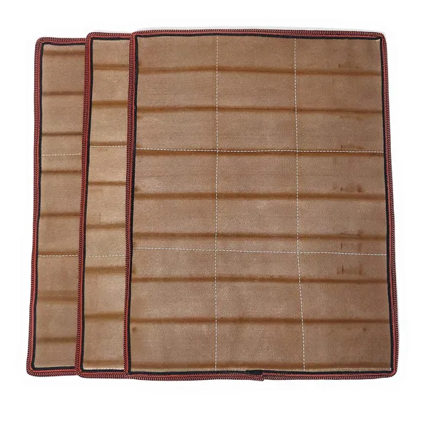 Spanish_Red_Washable_High_Water_Absorptance_Both_Side_Usable_Floor_Mate_3_Layer_Polyester_Woven_Fabric_(_14"19"_)_(Pack_of_2_)