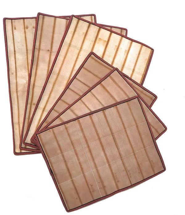 Spanish_Red_Washable_High_Water_Absorptance_Both_Side_Usable_Floor_Mate_Polyester_Woven_Fabric_(_16"X24"_&_14"X19"_)_(Pack_of_6_)