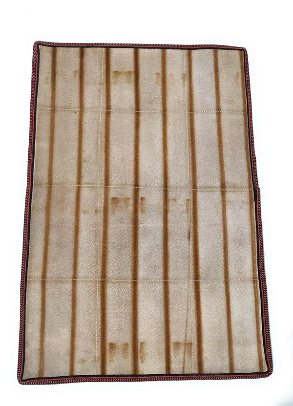 Spanish_Red_Washable_High_Water_Absorptance_Both_Side_Usable_Floor_Mate_Polyester_Woven_Fabric_(_16"X24"_&_14"X19"_)_(Pack_of_6_)