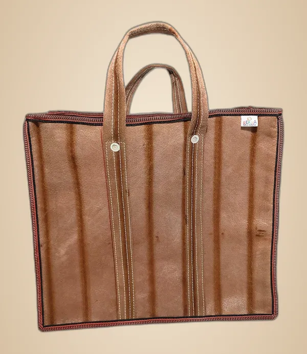 Spanish_Red_Heavy_Duty_Multipurpose_30L_Vegetable_Grocery,_ShoppingPolyester_Bag,_Poly_Woven_Fabric_(_14"X16"_)