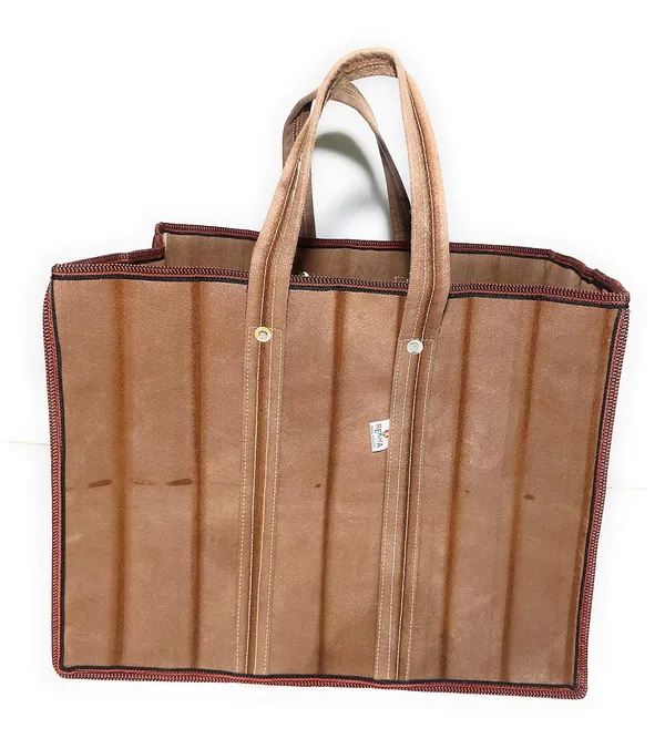Spanish_Red_Heavy_Duty_Multipurpose_50L_Vegetable_Grocery_Shopping_Polyester_Bag,_Poly_Woven_Fabric_(_14"X18"X12"_)