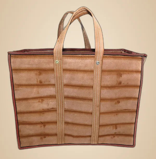 Spanish_Red_Heavy_Duty_Multipurpose_62L_Vegetable_Grocery,Shopping_Polyester_Bag,_Poly_Woven_Fabric_(_16"X20"_)_Pack_Of_1