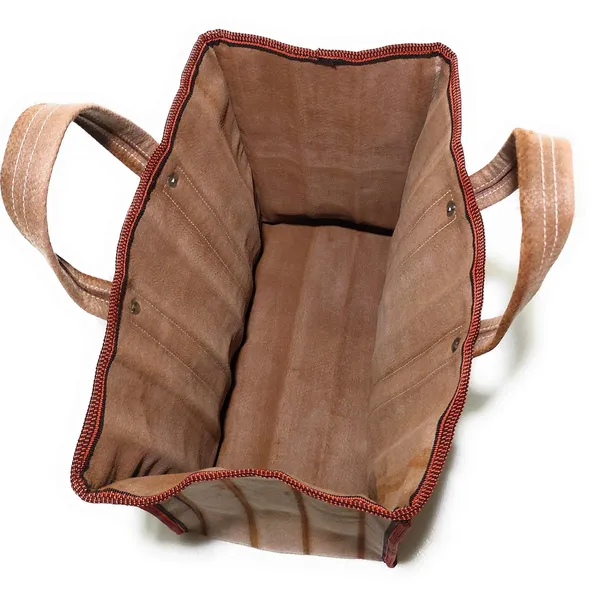 Spanish_Red_Unisex_Heavy_Duty_Multipurpose_30L_Vegetable_Grocery_ShoppingPolyester_Bag,_Poly_Woven_Fabric_(_14"X16"_)