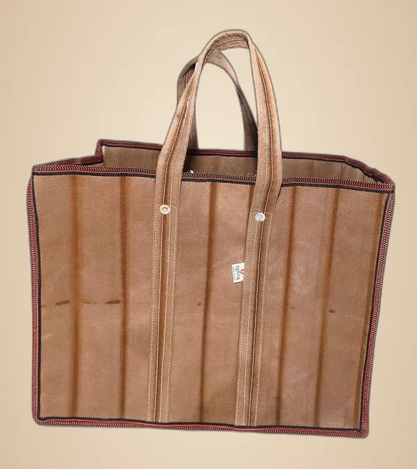 Spanish_Red_Heavy_Duty_Multipurpose_50L_Vegetable_Grocery,_Shopping_Polyester_Bag,_Poly_Woven_Fabric_(_14"X18"X12"_)