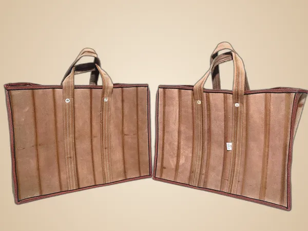 Spanish_Red_Heavy_Duty_Multipurpose_30L_Vegetable_Grocery,_ShoppingPolyester_Bag,_Poly_Woven_Fabric_(_14"X16"_)_(Pack_of_2_)