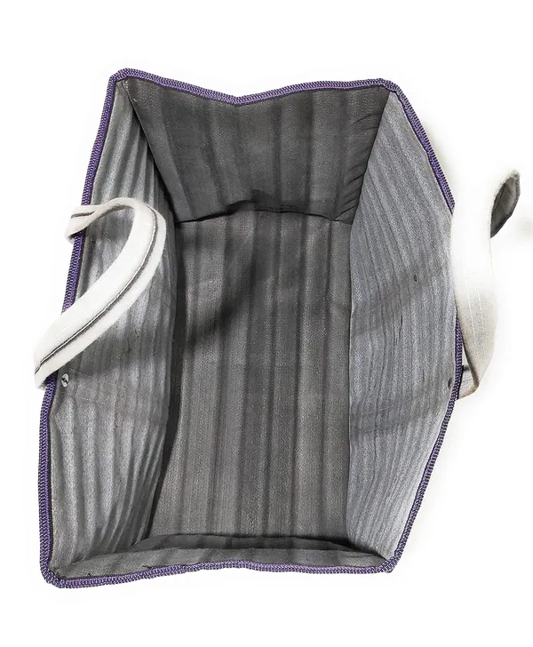 Pack_of_2_Vulture_Grey_Heavy_Duty_Multipurpose_62L_Vegetable_Grocery,ShoppingPolyester_Bag,_Poly_Woven_Fabric_(_16"X20"_)