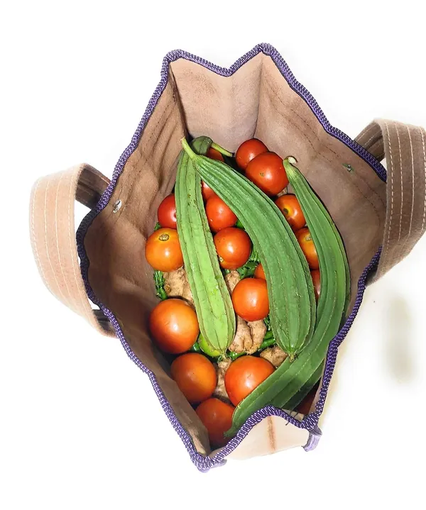 Pack_of_4_Spanish_Red_Heavy_Duty_Multipurpose_15L_30L_40L_60L_Vegetable_Grocery_ShoppingPolyester_Bag,_Poly_Woven_Fabric_(_13"X16"_&_14"X16"_&_14"18"_&_16"X20"_)