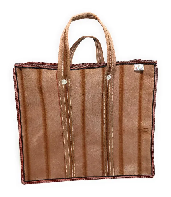Spanish_Red_Heavy_Duty_Multipurpose_15L_30L_50L_Vegetable_Grocery_ShoppingPolyester_Bag,_Poly_Woven_Fabric_(_13"X16"_&_14"X16"_&_14"X_18"_)_(Pack_of_3_)