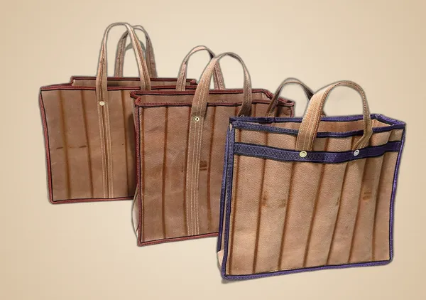 Spanish_Red_Heavy_Duty_Multipurpose_15L_30L_50L_Vegetable_Grocery_ShoppingPolyester_Bag,_Poly_Woven_Fabric_(_13"X16"_&_14"X16"_&_14"X_18"_)_(Pack_of_3_)