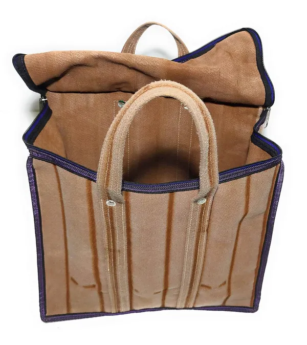 Spanish_Red_Multi_Purpose_Heavy_Duty_30L_Jumbo_Toys_Storage_Polyester_Bag_Stationery_Paper_Blankets_Laundry_StoragePolyester_Bag_Moisture_Proof_With_Round_Zip_And_Carry_Handle_(_14"X16"_)