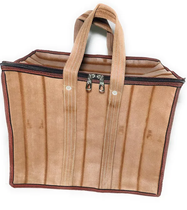 Spanish_Red_Unisex_Multi_Purpose_Heavy_Duty_50L_Jumbo_Toys_Storage_Polyester_Bag_Stationery_Paper_Blankets_Laundry_(_14"X18"X12"_)