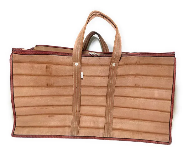 Spanish_Red_Multi_Purpose_Heavy_Duty_110L_Jumbo_Toys_StoragePolyester_Bag_Stationery_Paper_Blankets_Laundry_StoragePolyester_Bag_(_18"X30"X12"_)