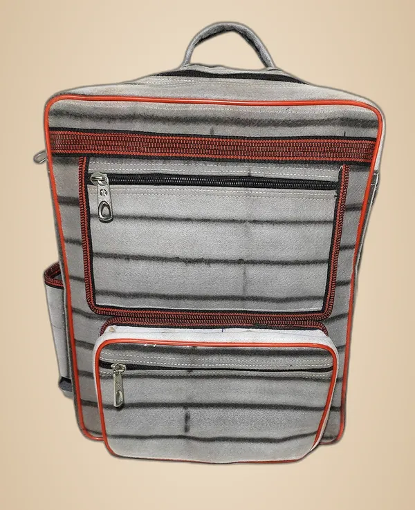 Vulture_Grey_Square_Washable_Multipurpose_School_Office_Travel_Pithoo_Backpack_For_Men_&_Women_(_12"X15"_)_with_3_compartment