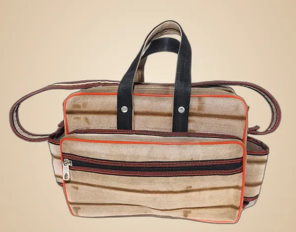 Spanish_Red_Washable_Electrician_Technician_And_Plumber_ToolPolyester_Bag_(_12"X15"_)
